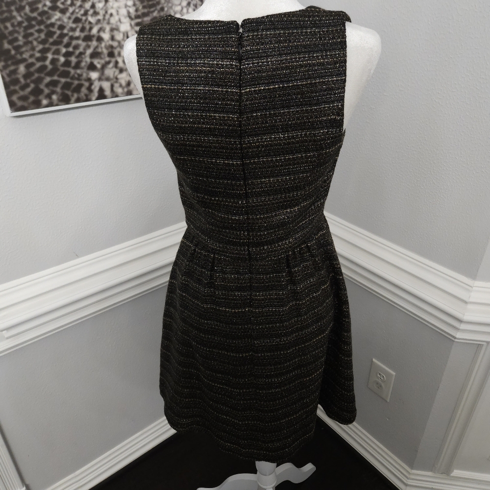 Anthropologie Glissade Dress By Moulinette Soeurs Size 4 - Picture 11 of 13